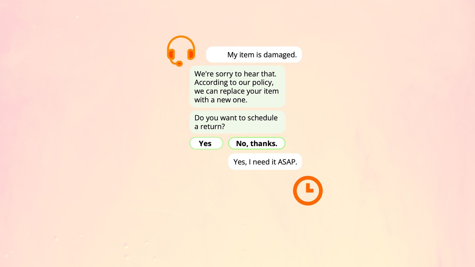 AI 24/7 Customer Support